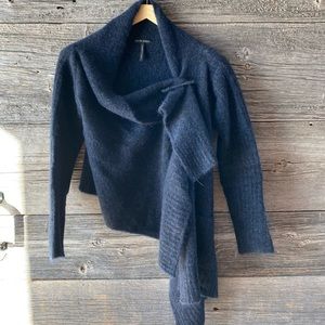 Sarah Pacini Wrap Cardigan, Like New